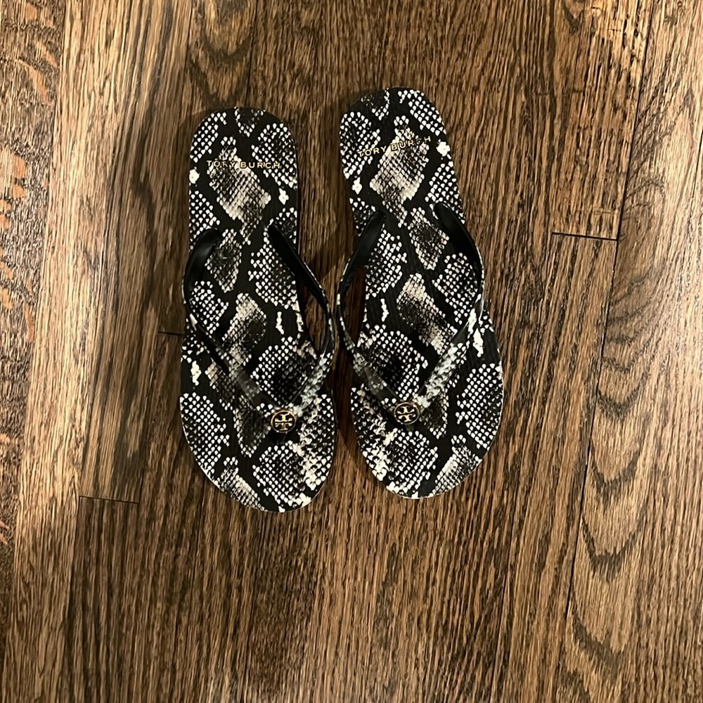 Tory Burch Flip Flops